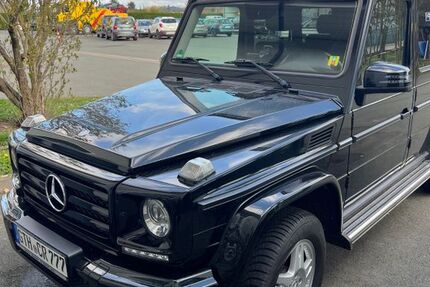 Mercedes-Benz G 350 71.950 km 64.600 &euro; Drei Gleichen 99869