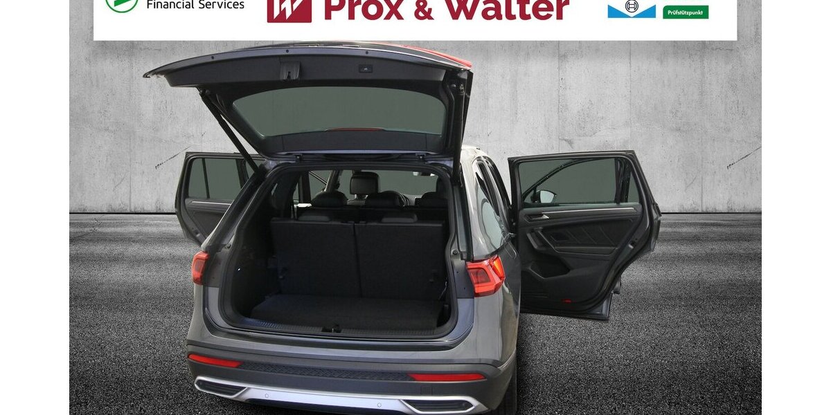 Seat Tarraco 2.0 TSI DSG Xcellence 4Drive 7-SITZ+AHK 89.324 km 26.500 &euro; Hagenow 19230