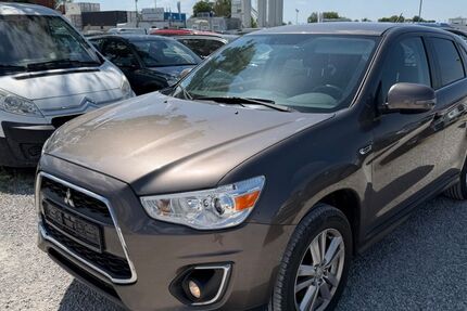 Mitsubishi ASX 250.000 km 3.999 &euro; München 81829