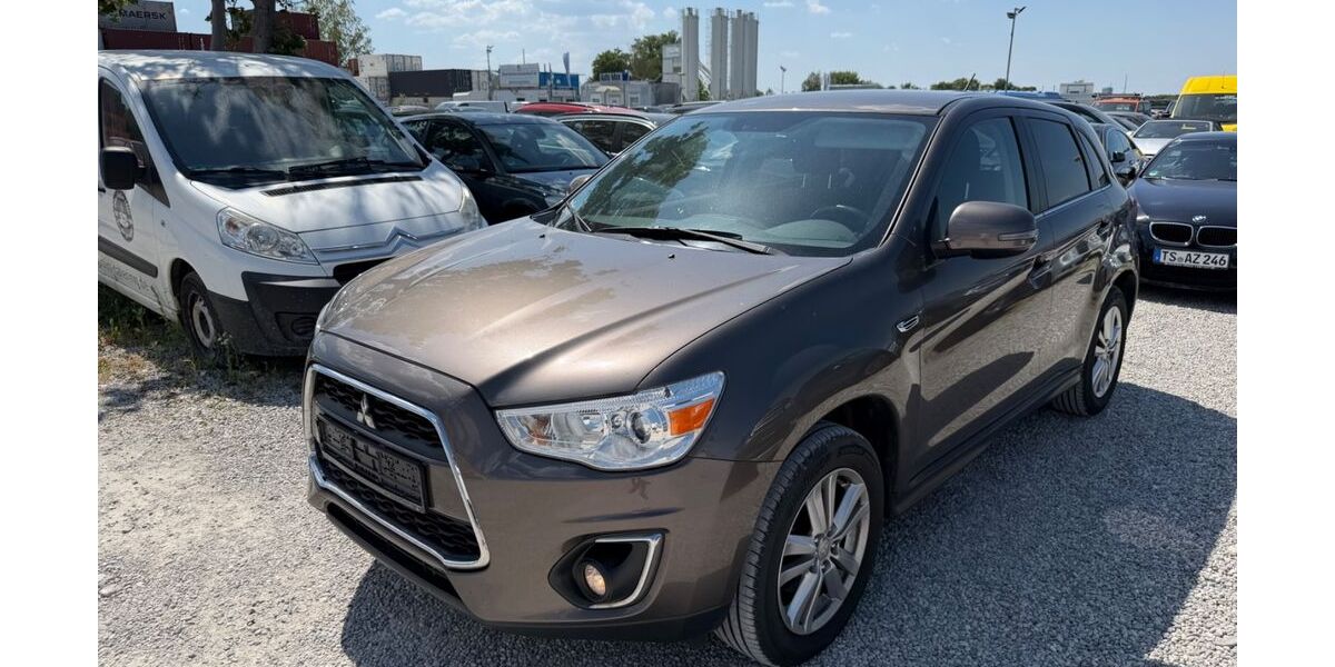 Mitsubishi ASX 250.000 km 3.999 &euro; München 81829