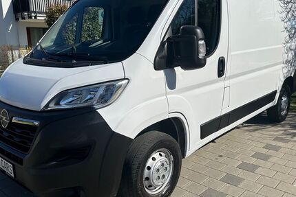 Opel Movano 84.444 km 17.999 € Wiesloch 69168
