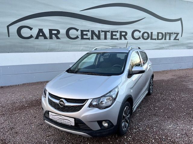 Opel Karl 46.000 km 9.600 € Colditz 04680