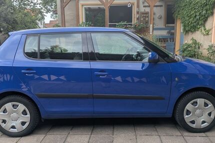 Skoda Fabia 82.178 km 5.500 &euro; Nöda 99195