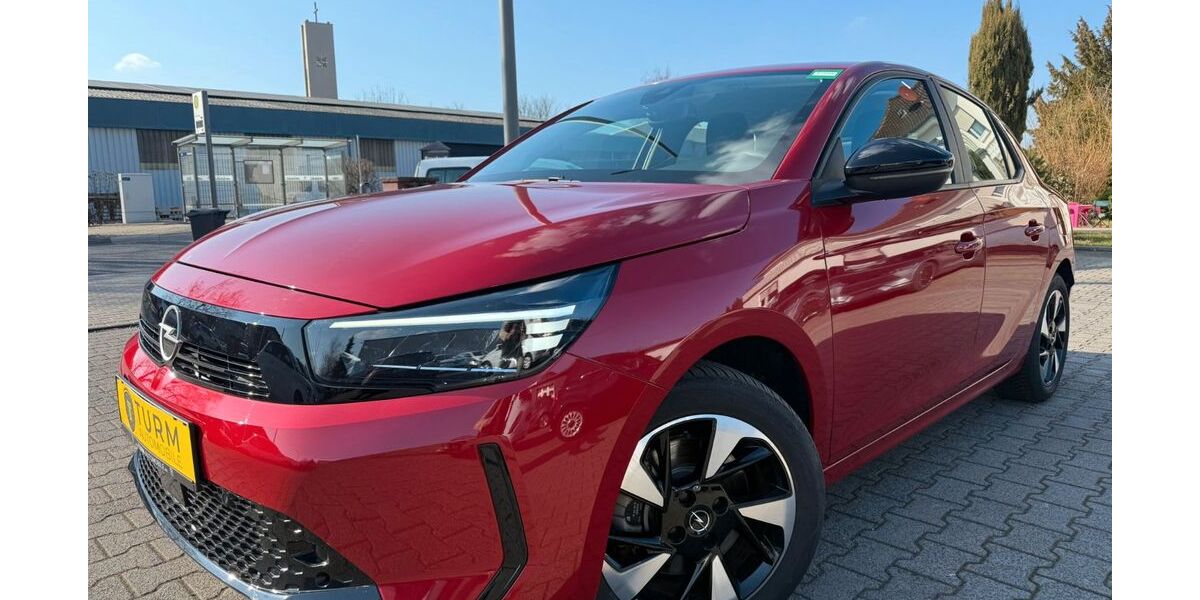 Opel Corsa 9.384 km 16.844 &euro; Fulda 36043