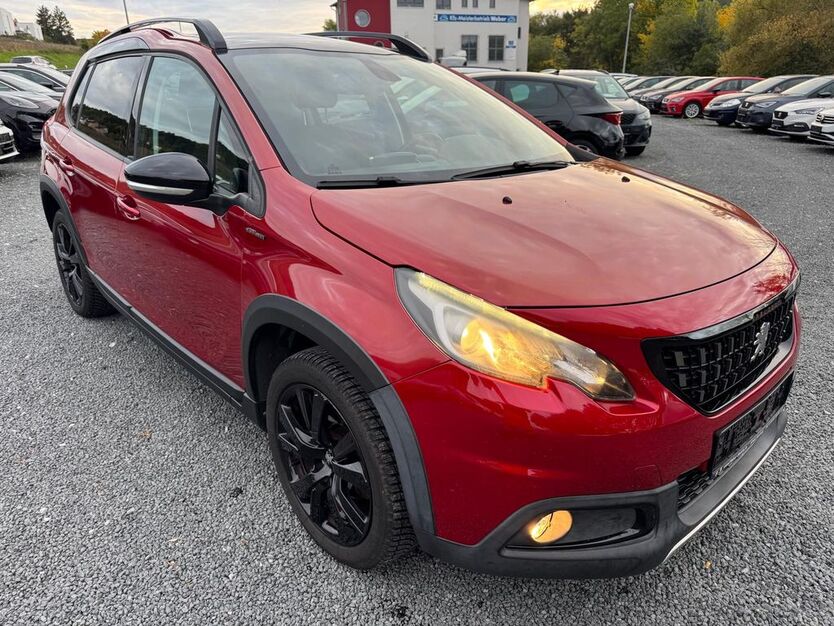 Peugeot 2008 95.361 km 7.890 € Boxberg 97944