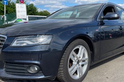 Audi A4 179.800 km 8.999 € Lahr-Langenwinkel 77933