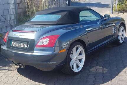 Chrysler Crossfire 99.234 km 11.500 &euro; Köln, Stadt 51067