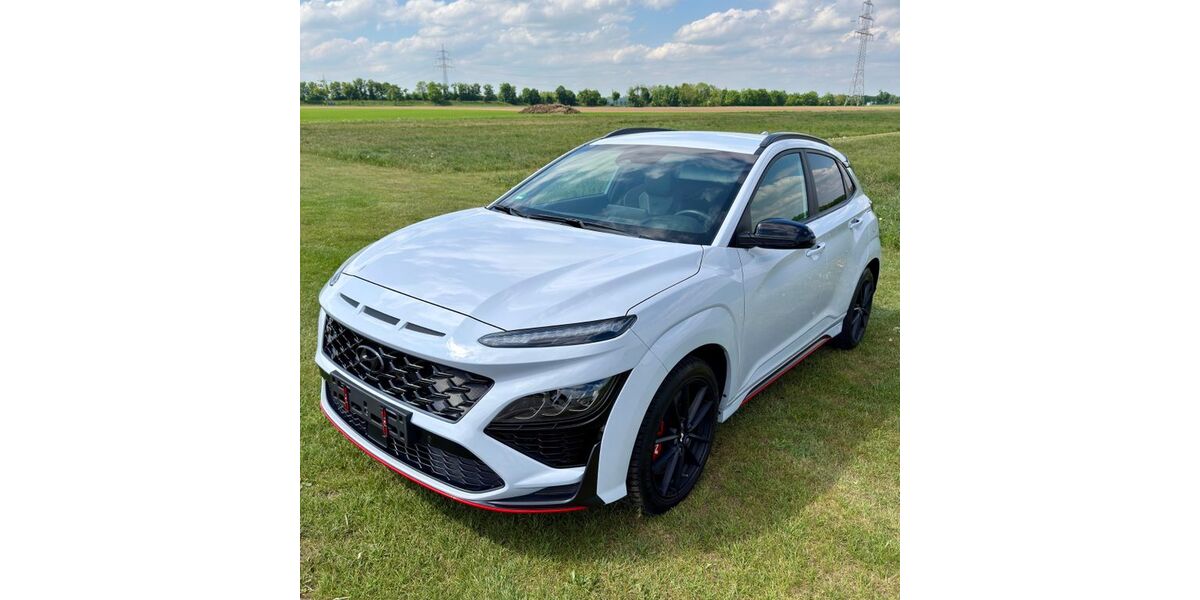Hyundai KONA 44.500 km 28.990 &euro; Germering 82110