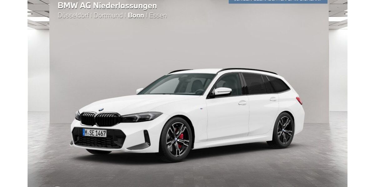 BMW 318 12.867 km 43.899 € Bonn 53119