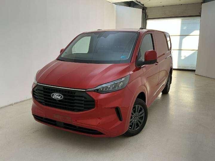 Ford Transit Custom 7.000 km 29.900 &euro; Kirchzell 63931