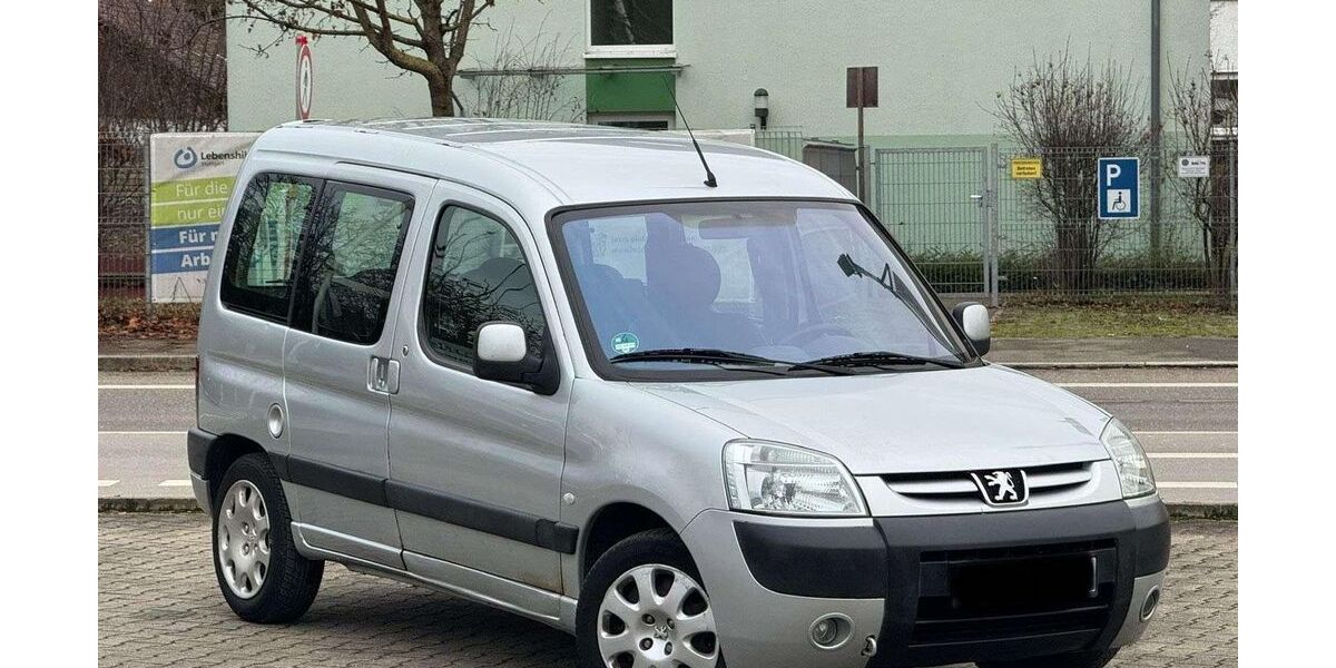 Peugeot Partner 160.000 km 3.000 &euro; Murr 71711