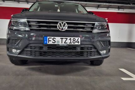 VW Tiguan 72.555 km 22.500 € Hallbergmoos 85399