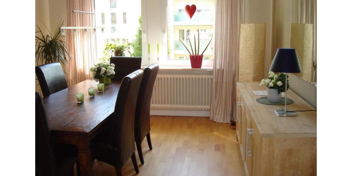 Etagenwohnung Wilhelmshaven Heppens - 3 Zimmer, 101 m&sup2;, 229.000&euro; | Angebot:25216870