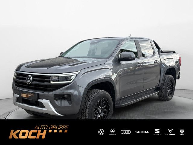 VW Amarok 18.500 km 39.900 &euro; Schwäbisch Hall 74523