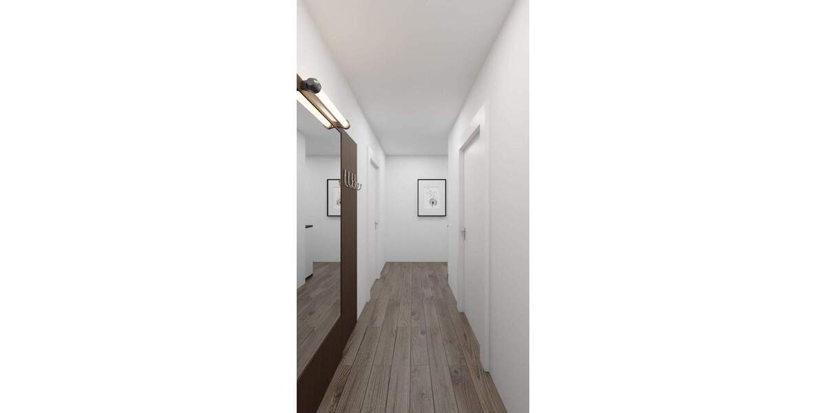 Etagenwohnung Eystrup - 3 Zimmer, 91 m&sup2;, 275.000&euro; | Angebot:25770414