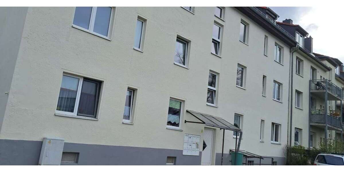 Etagenwohnung Merseburg Neumarkt (Vorstadt) - 2 Zimmer, 52 m&sup2;, 270&euro; | Angebot:26084876