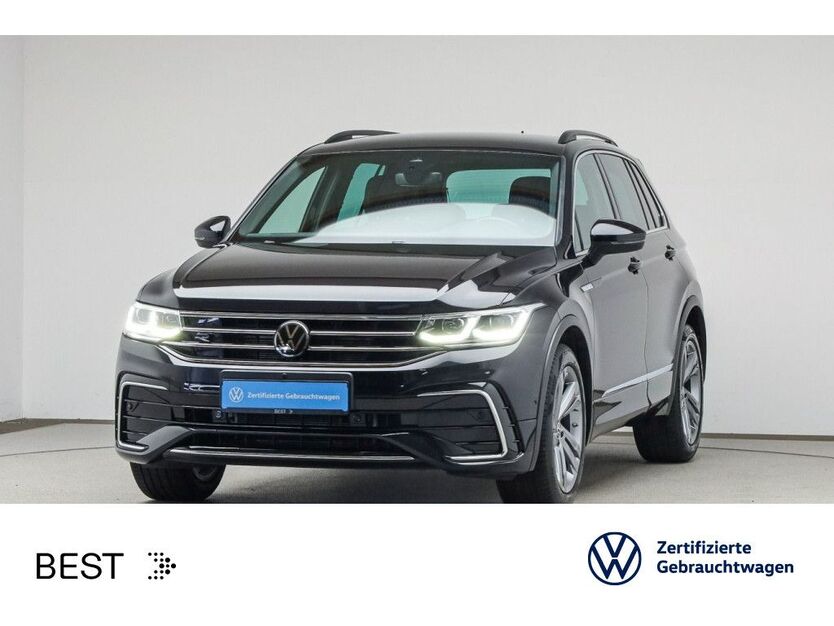VW Tiguan 38.100 km 32.999 € Mühlheim 63165