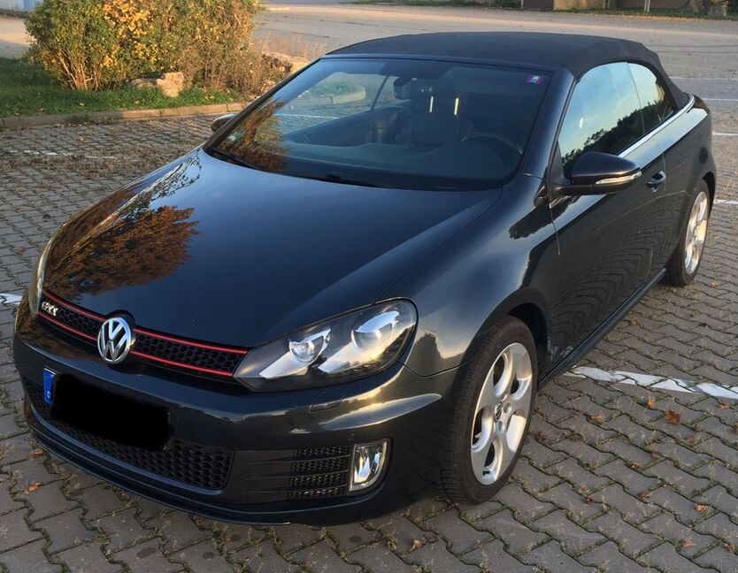 VW Golf 140.000 km 11.498 € Schnelldorf 91625