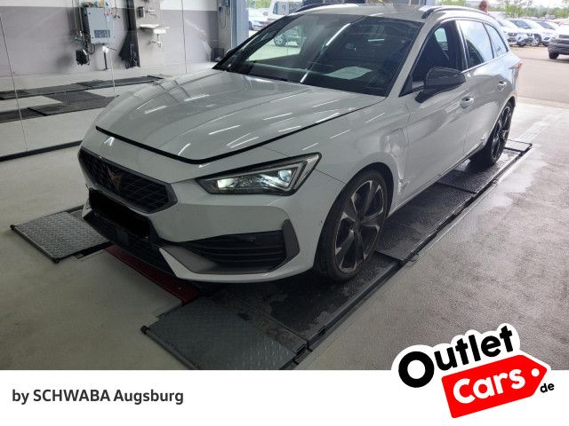 Cupra Leon 77.000 km 23.890 &euro; Gersthofen 86368