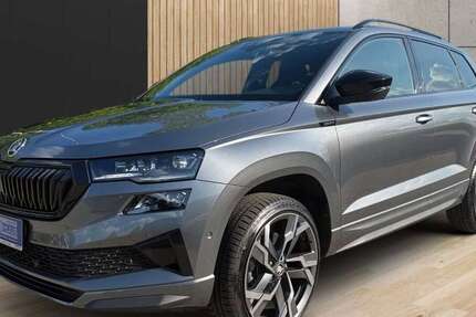 Skoda Karoq 2.452 km 35.980 &euro; Mittelangeln 24986