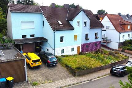 Charmantes Einfamilienhaus mit großem Garten in ruhiger Lage von Ottweiler 6 zimmer