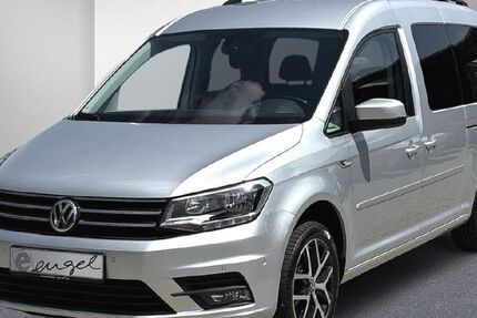 VW Caddy 102.650 km 23.889 &euro; Wunsiedel 95632