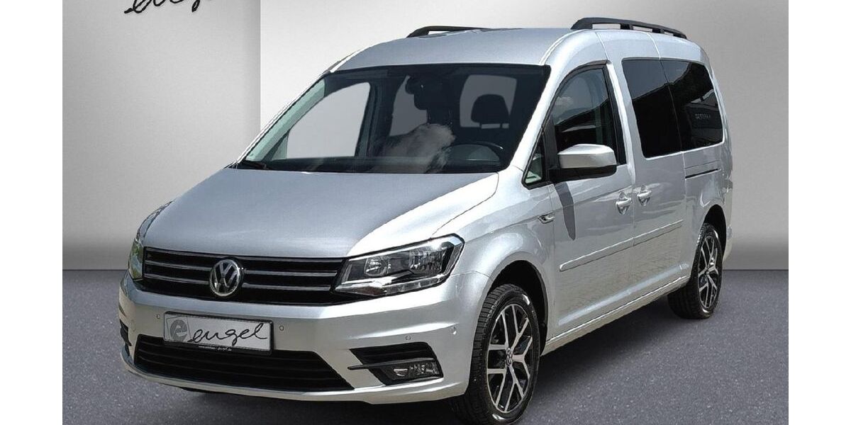 VW Caddy 102.650 km 23.889 &euro; Wunsiedel 95632