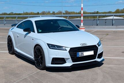 Audi TT 82.800 km 30.890 &euro; Woltersdorf 15569