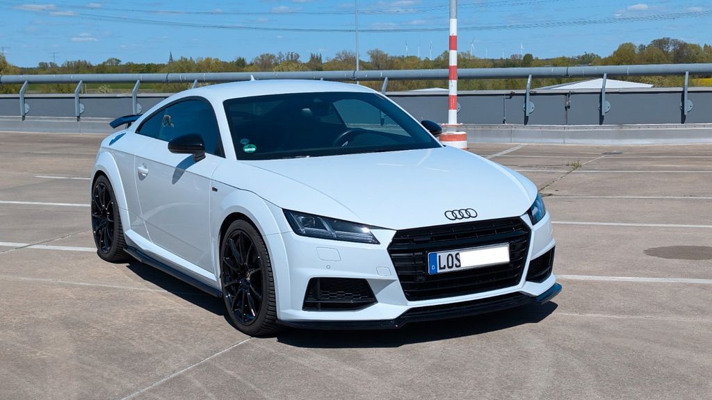 Audi TT 82.800 km 31.890 &euro; Woltersdorf 15569