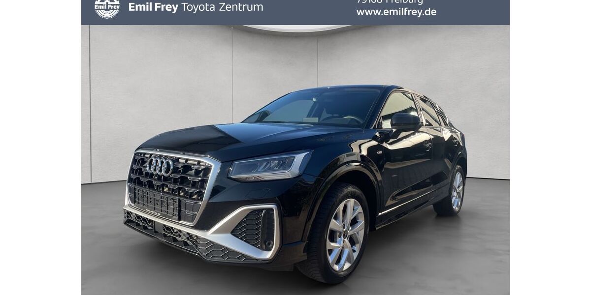 Audi Q2 25.868 km 24.990 &euro; Freiburg 79108