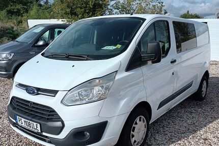 Ford Transit 170.000 km 11.500 &euro; Sandersdorf-Brehna 06792