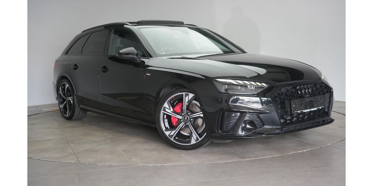 Audi A4 64.000 km 34.990 &euro; Braunschweig 38110