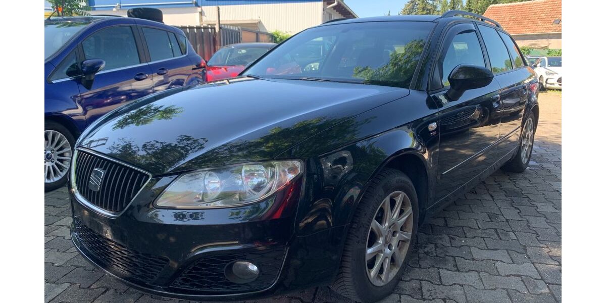 Seat Exeo 334.250 km 1.950 &euro; Mannheim 68309