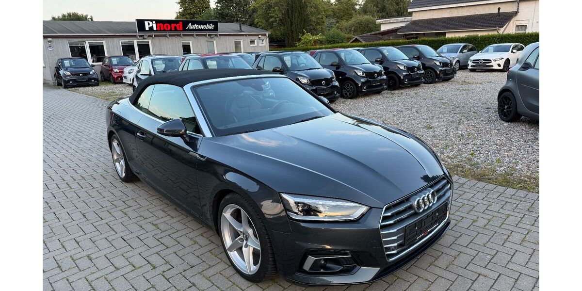 Audi A5 48.855 km 26.999 &euro; Pinneberg 25421