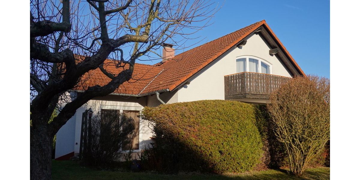Wunderschönes Wohnhaus mit 1 bis 3 Wohneinheiten – natur- und stadtnah in Eschwege / Oberdünzebach - Einfamilienhaus Eschwege / Oberdünzebach | Angebot:25868234
