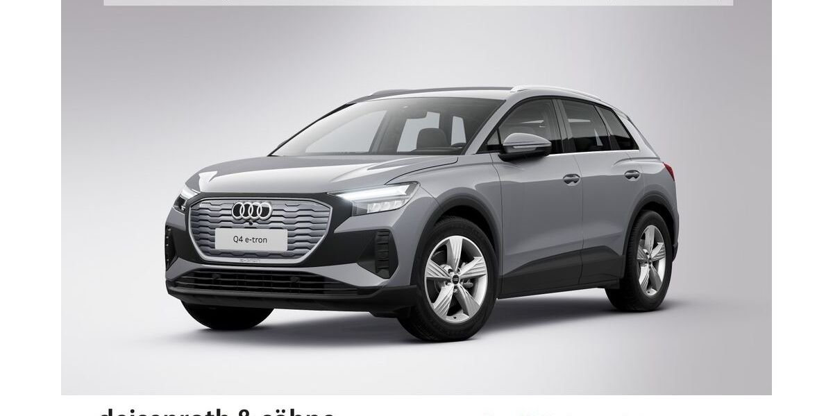 Audi Q4 e-tron 32.837 km 24.360 &euro; Hünfeld 36088