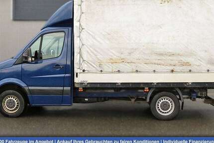 VW Crafter 332.415 km 8.913 &euro; Allstedt / OT Niederröblingen 06542