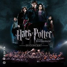 Harry Potter und der Feuerkelch™ - in Concert 16.01.2026 Kulturpalast Dresden