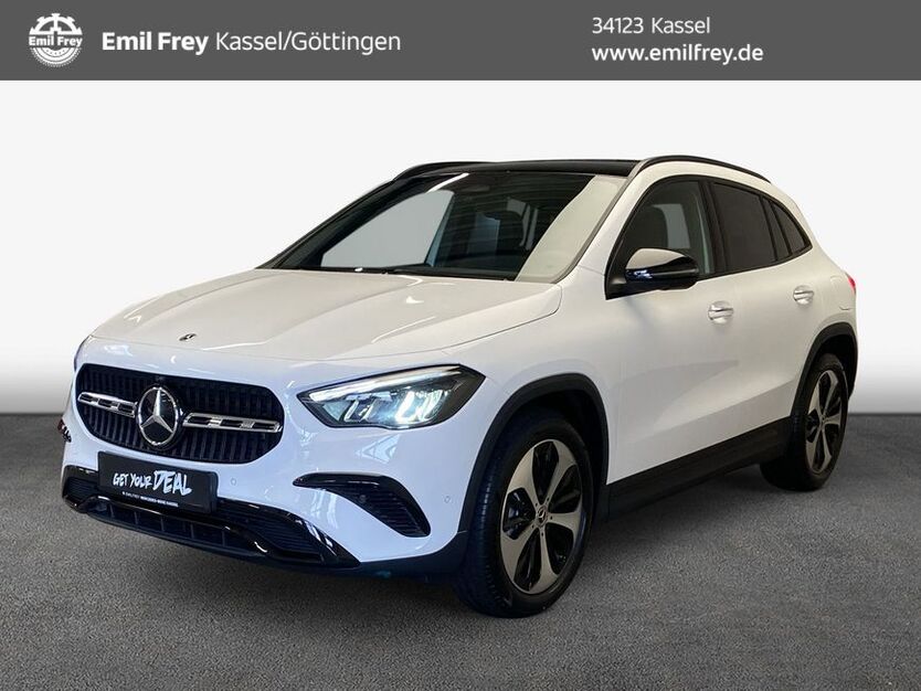 GLA 180