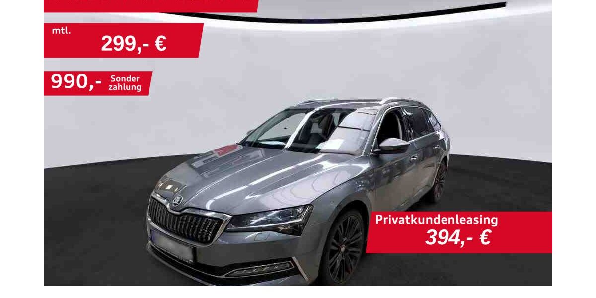 Skoda Superb 39.997 km 25.930 &euro; Mitterteich 95666