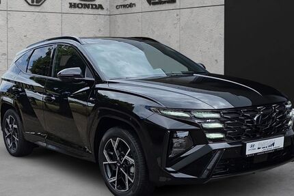 Hyundai TUCSON 9.172 km 43.940 &euro; Seeblick OT Hohennauen 14715