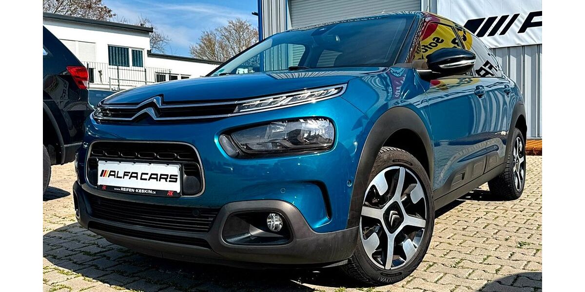 Citroen C4 Cactus 145.500 km 8.450 &euro; Frankenthal 67227
