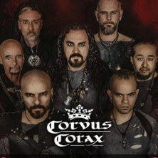 Corvus Corax Live Obing