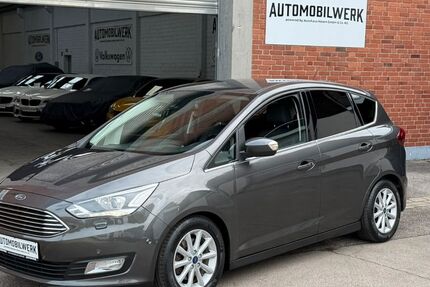 Ford C-Max 112.550 km 12.499 € Düren 52353