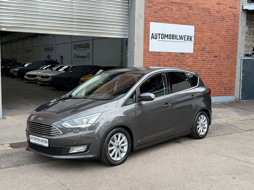 Ford C-Max 112.550 km 12.499 € Düren 52353