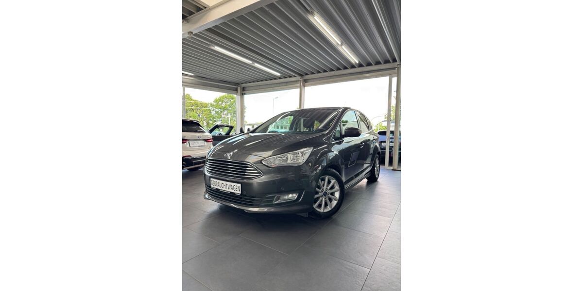 Ford C-Max 76.320 km 9.990 &euro; Wahlstedt 23812