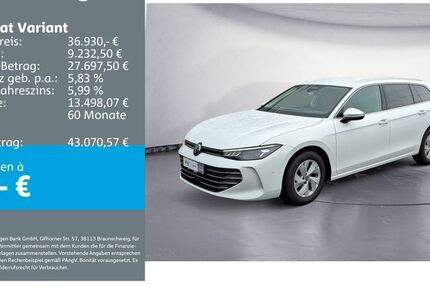 VW Passat 15.374 km 35.930 &euro; Reutlingen 72770