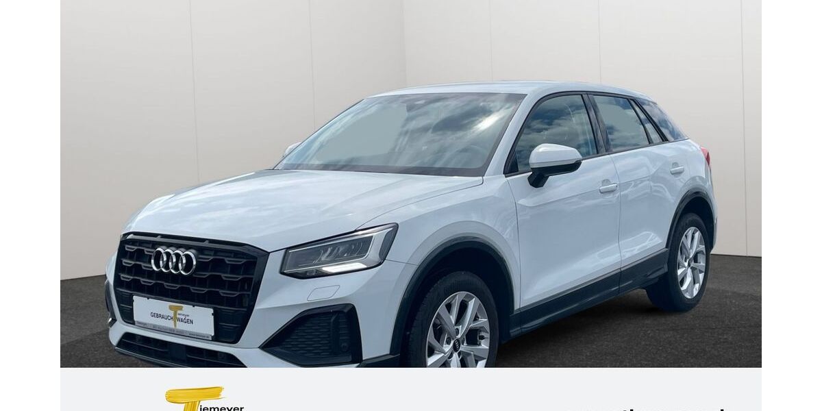 Audi Q2 57.209 km 25.990 &euro; Castrop-Rauxel 44575