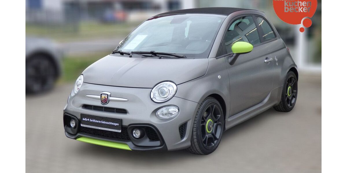 Abarth 595C 51.501 km 16.490 &euro; Fürstenwalde 15517