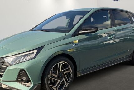 Hyundai i20 2.490 km 22.490 &euro; Schwabhausen 99869